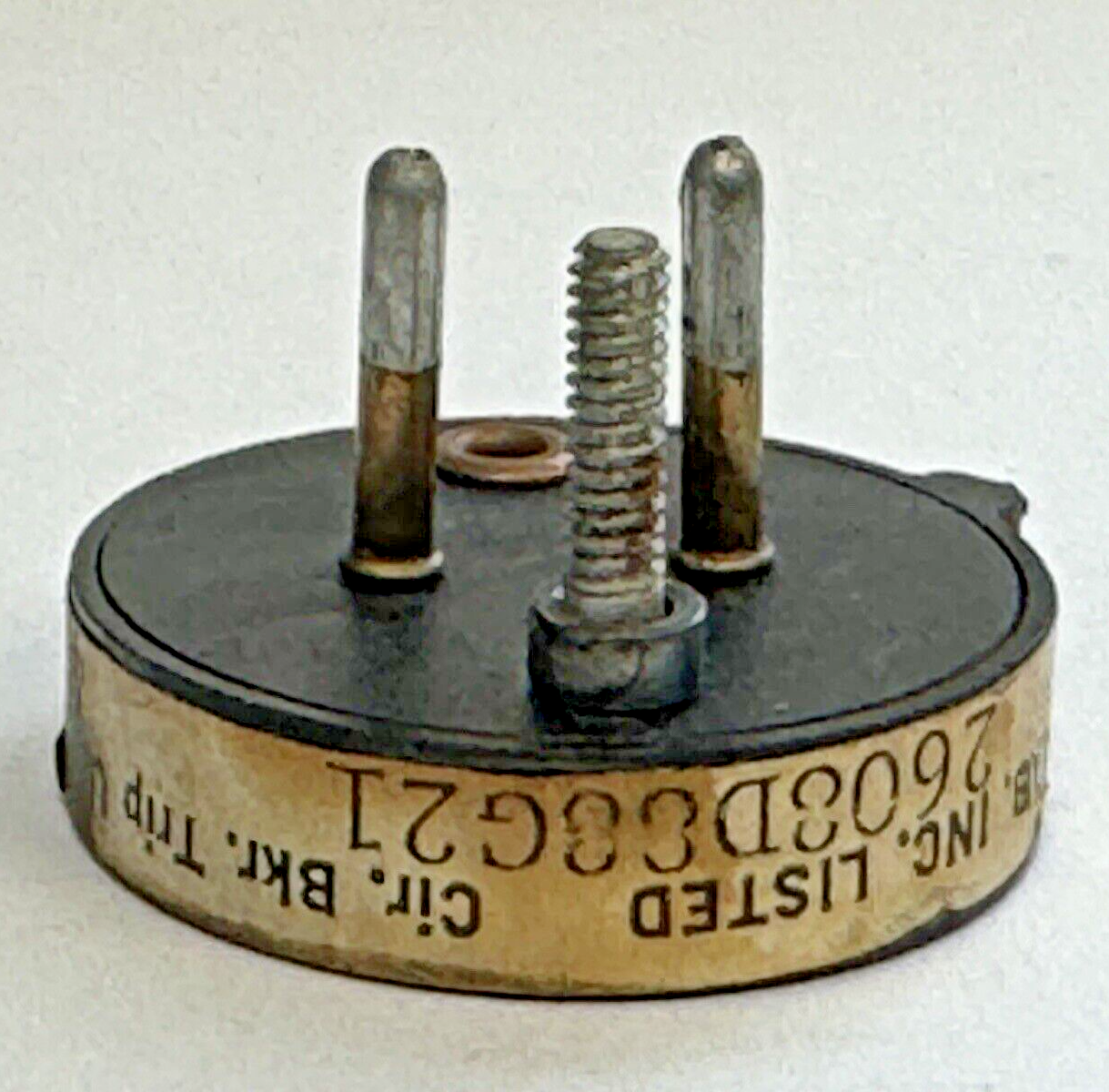 WESTINGHOUSE - LC 400 250A - RATING PLUG - 4LC250 - 250 AMPERE