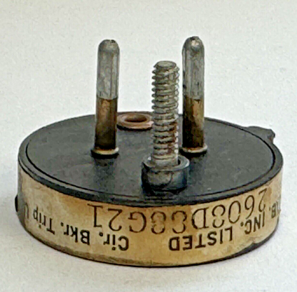 WESTINGHOUSE - LC 400 250A - RATING PLUG - 4LC250 - 250 AMPERE