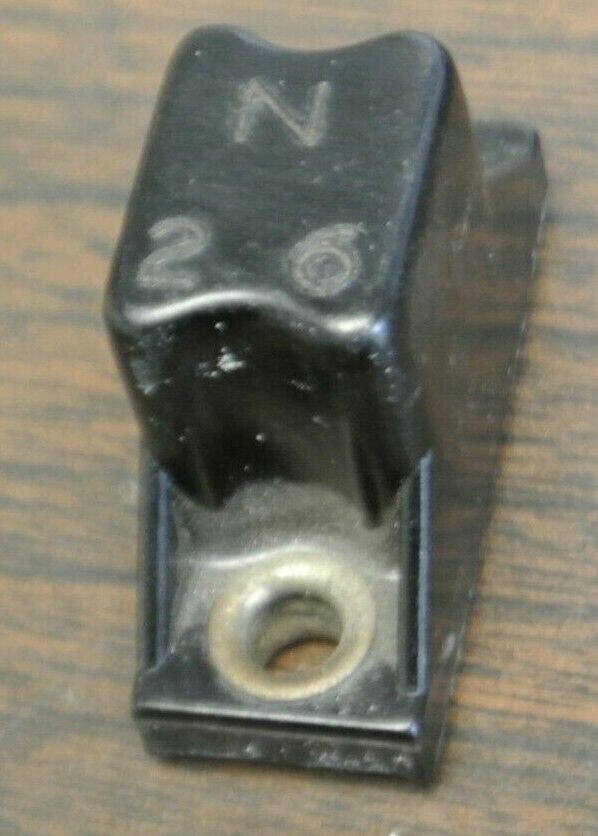 LOT of 3 / ALLEN-BRADLEY N26 THERMAL OVERLOAD HEATER ELEMENT