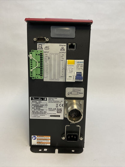 DESOUTTER 6159326800 CONTROLLER CVIL II 115/230VAC 50/60HZ