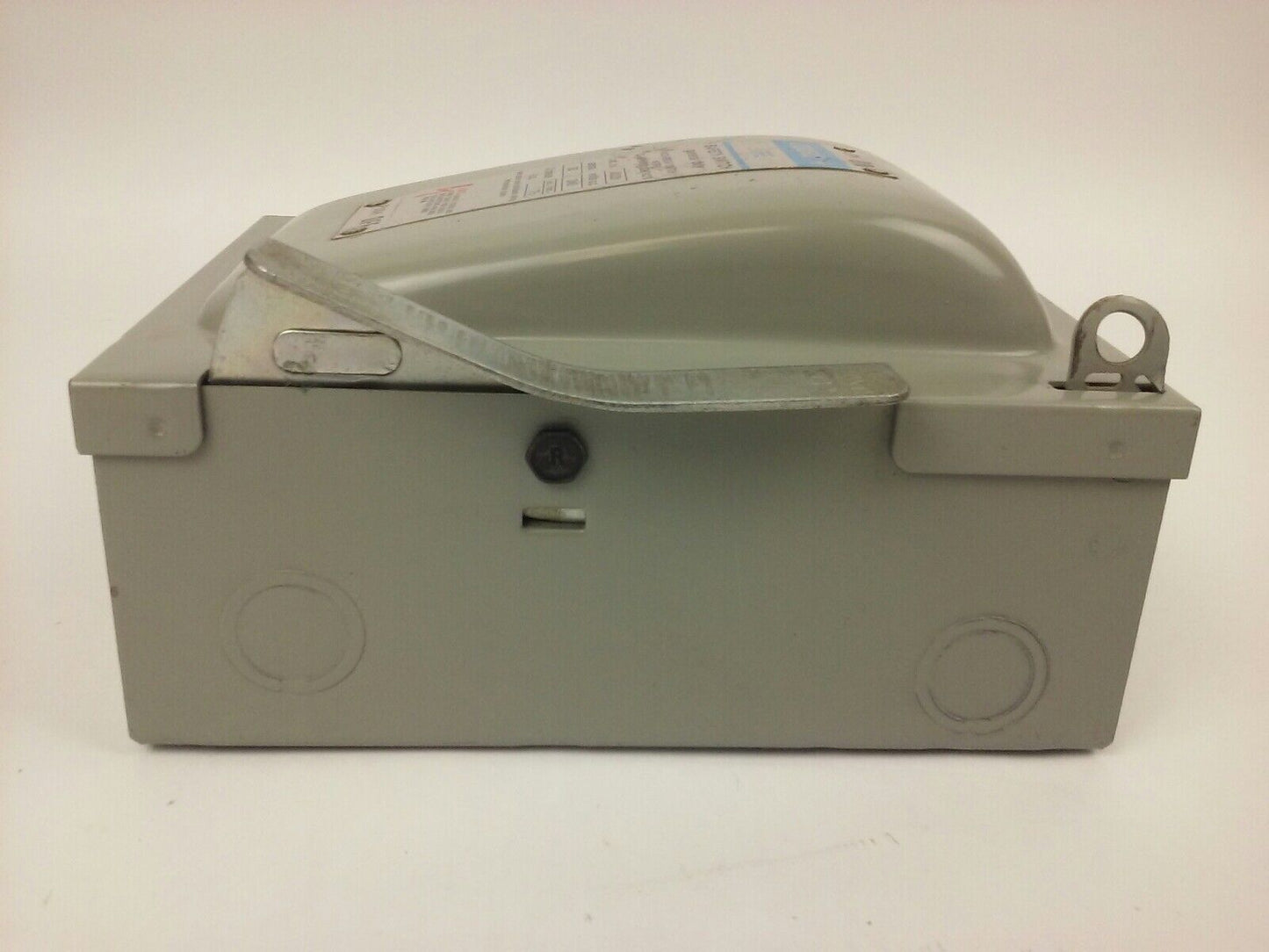 GOULD I-T-E, JU321, 30A, 240VAC/250VDC, 7.5 MAX H.P., 3PH, NEW GOOD CONDITION