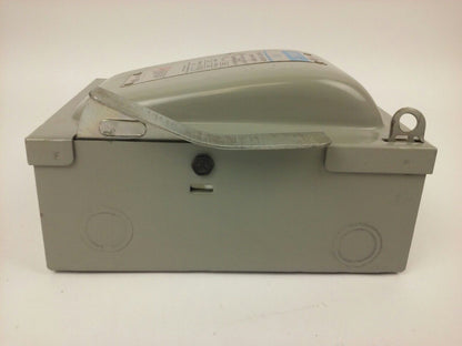 GOULD I-T-E, JU321, 30A, 240VAC/250VDC, 7.5 MAX H.P., 3PH, NEW GOOD CONDITION