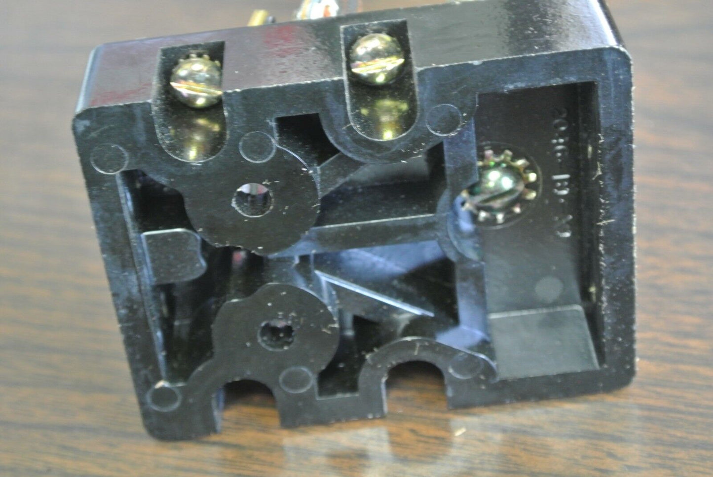 SQUARE D 8501 CDO-3 RELAY 115V/230V 1/2HP, 600VAC 5A, 277VAC 10A, 345 VA