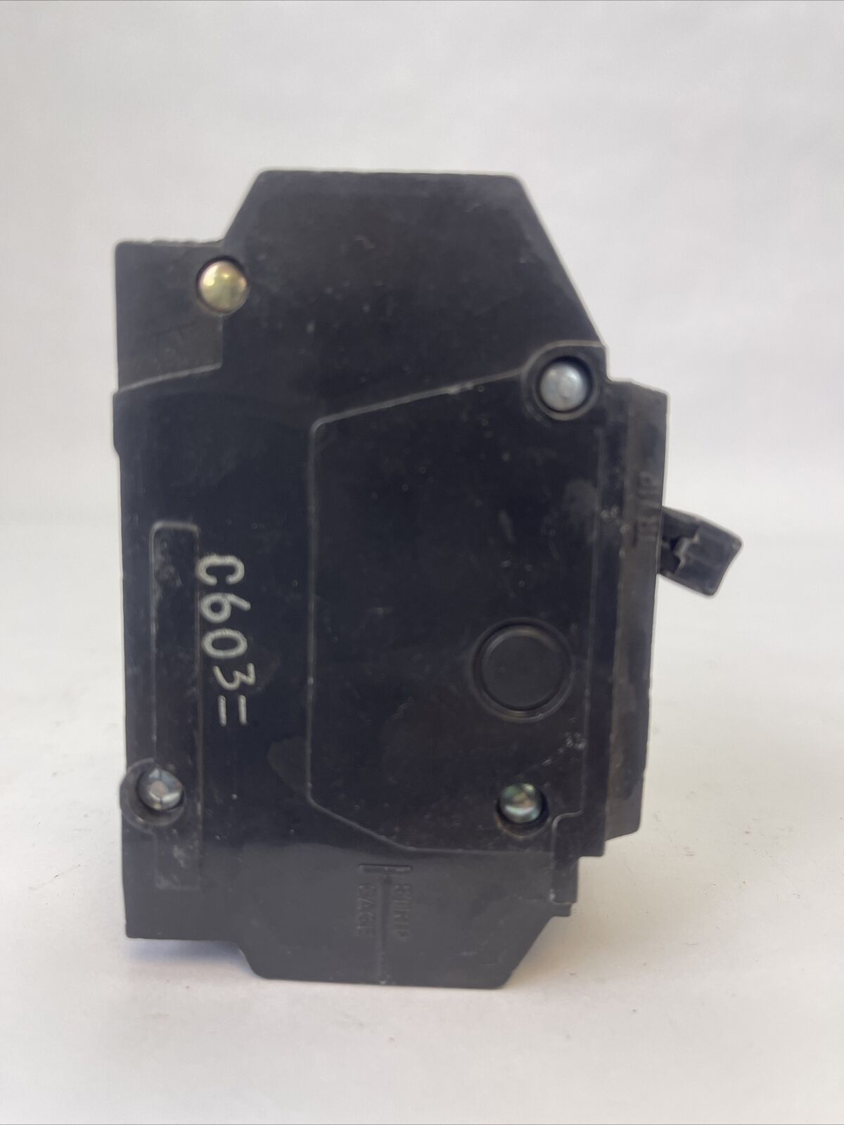 GE TQC21Y60 CIRCUIT BREAKER 120/240VAC 60AMP 2POLE