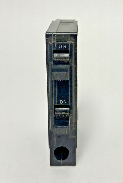 SQUARE D - QOT2020 - TANDEM MINI CIRCUIT BREAKER - 1 POLE/20A/120VAC