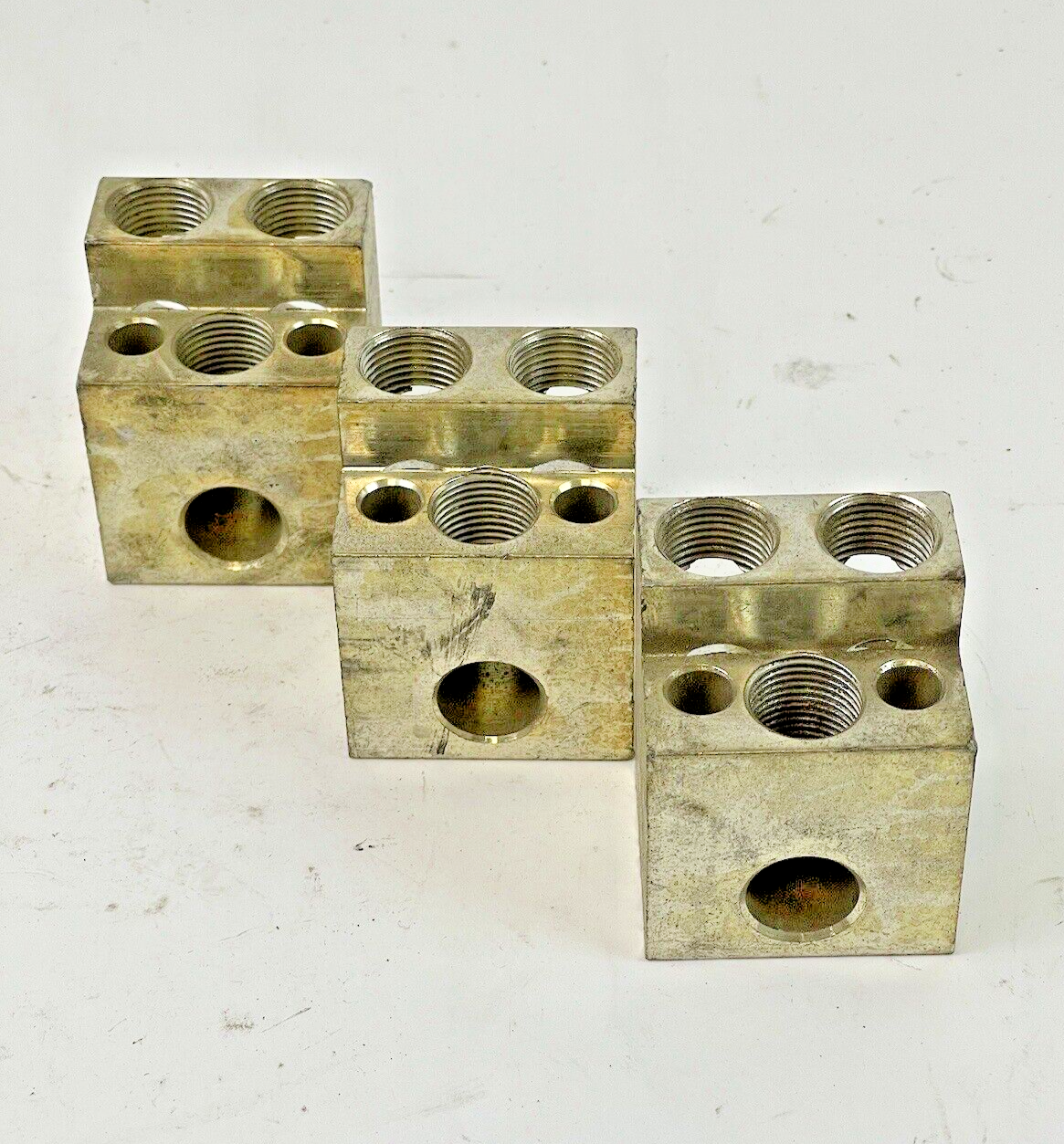 ITE / SIEMENS *LOT OF 3* - TA3-K350 - BREAKER TERMINAL LUG  - CU-AL, 300-350 MCM