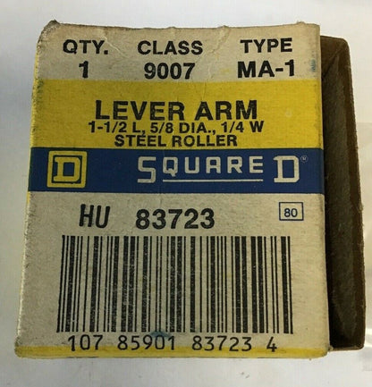 SQUARE D CLASS 9007 TYPE MA-1 LEVER ARM ***LOTOF3***