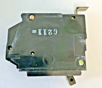 GE THHQB1120 CIRCUIT BREAKER THHQB TYPE 120/240VAC 1POLE 20AMP***LOTOF10***