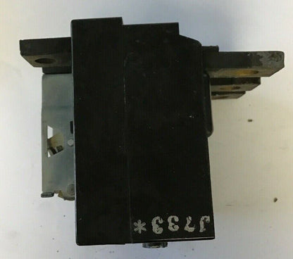 GE TFK236T150 150AMP TYPE TFK 3POLE TRIP UNIT