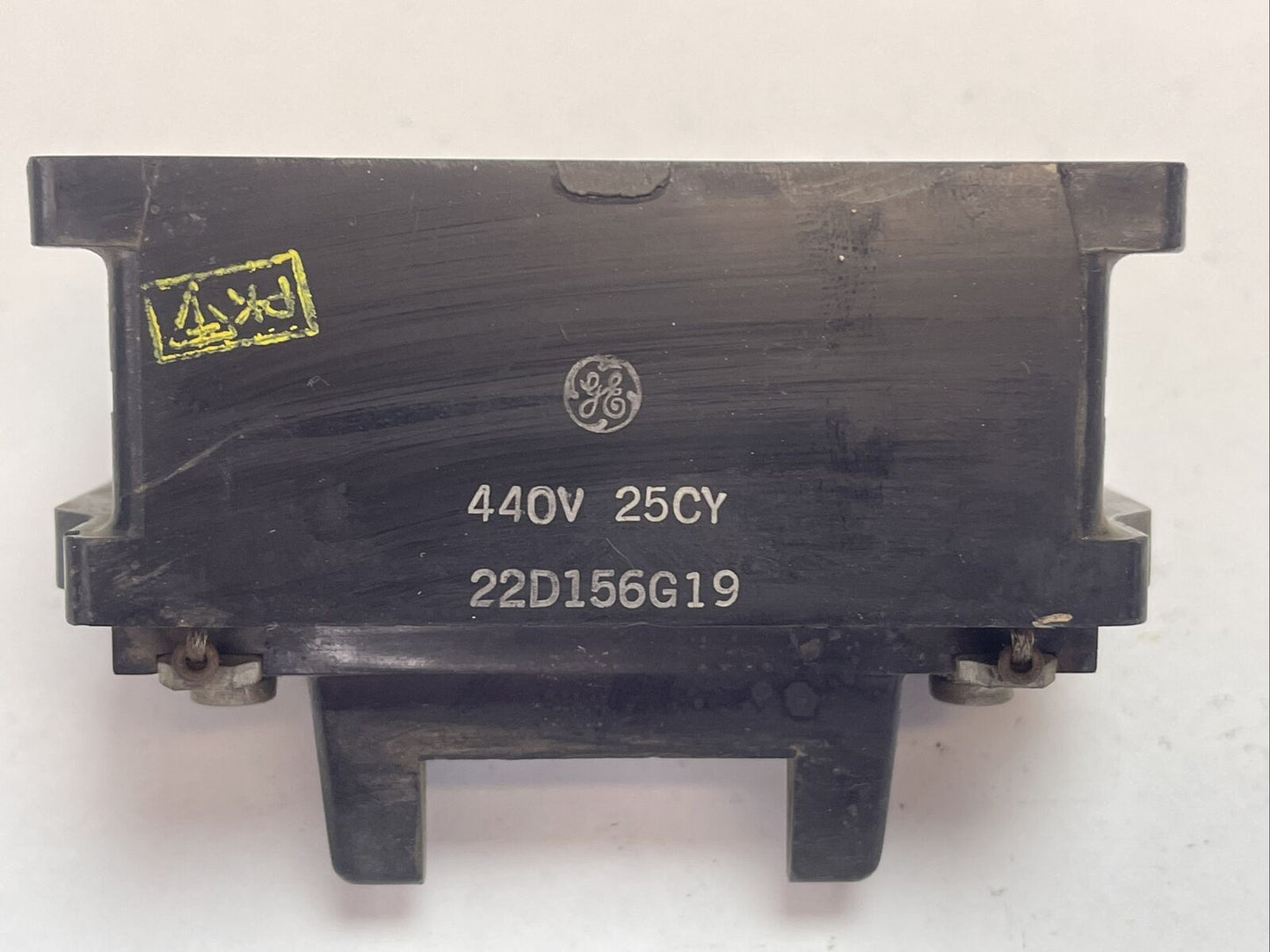 GE 22D156G19 COIL 440V 25CY