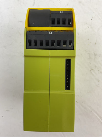 PILZ PNOZ S11 24VDC 8N/O 1N/C SAFETY RELAY