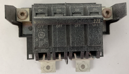 GE THQMV225 BOLT-ON CIRCUIT BREAKER 2POLE 225AMP 120/240VAC