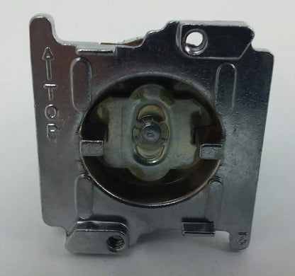 CUTLER HAMMER, 10250T109 STD. OPERATOR PUSH BUTTON ORANGE
