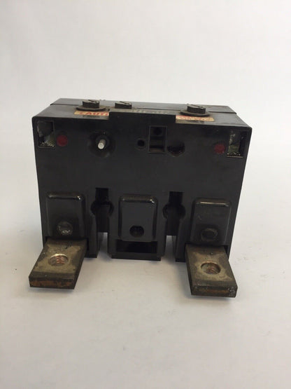 GE TFK226T125 TRIP UNIT 125 AMP 2 POLE