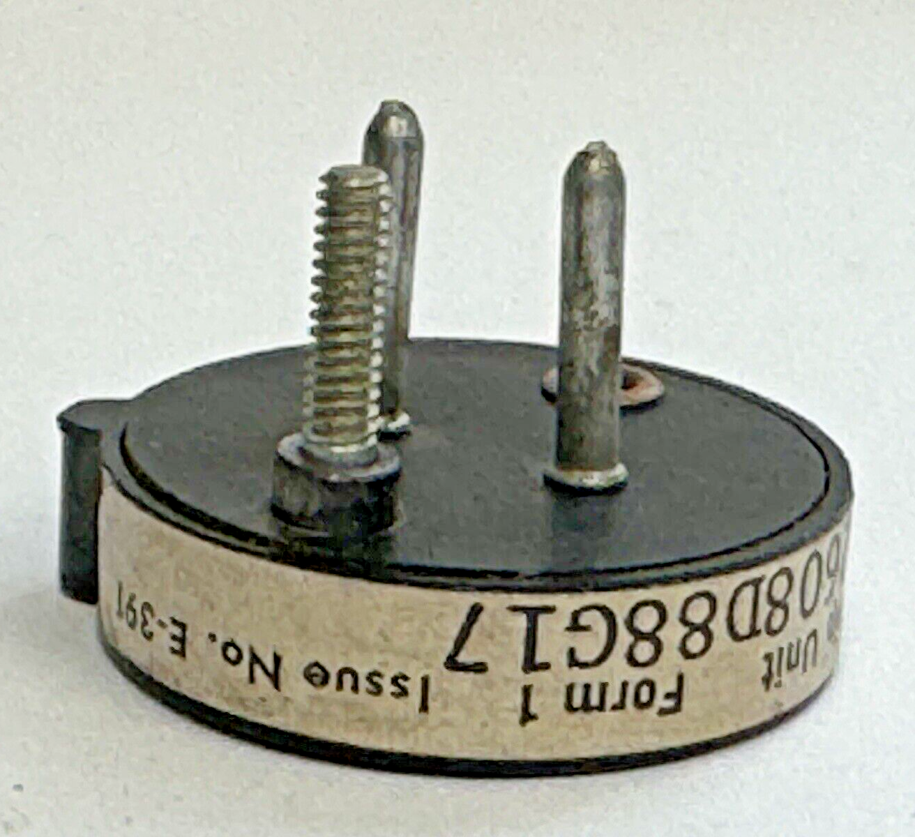 WESTINGHOUSE - LC 600 500A - RATING PLUG - 6LC500 - 500 AMPERE