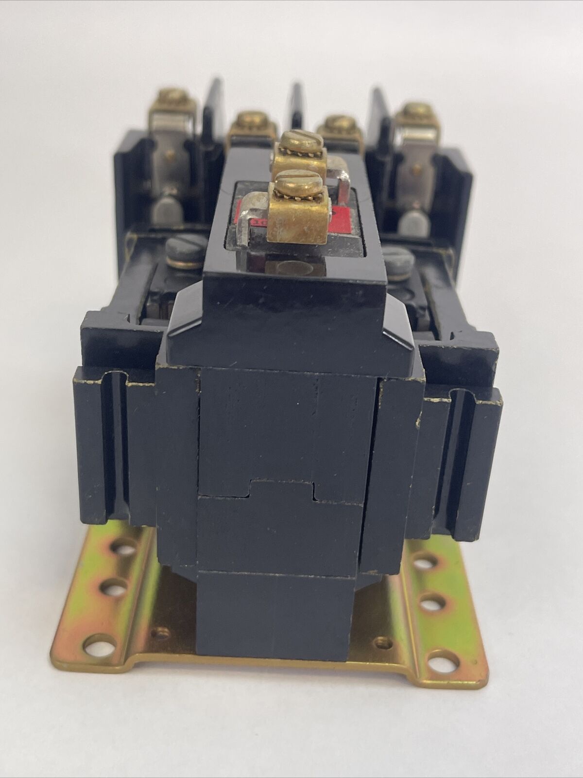 ALLEN BRADLEY 700-BR220A1 CONTROL RELAY SER A 120-600VAC 4POLE COIL 120V 60CY