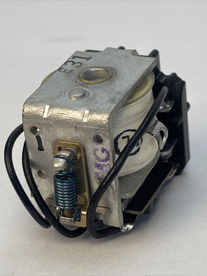 LINE ELECTRIC MK3A RELAY COIL 115VAC