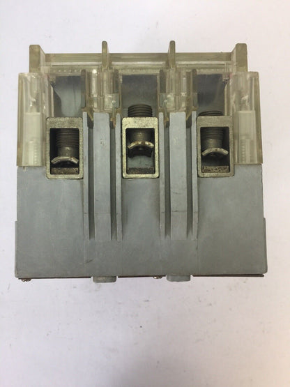 KLOCKNER MOELLER NZMH9-250 CIRCUIT BREAKER 600VAC 225HP 225A