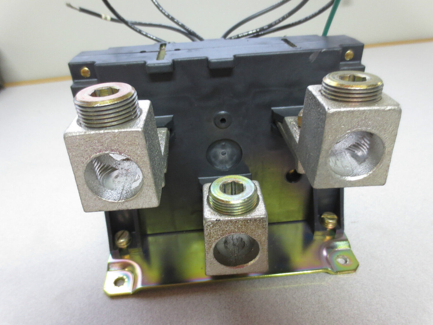ALLEN-BRADLEY 592-TPD300 THERMAL OVERLOAD - NO RELAY - w/ LUGS