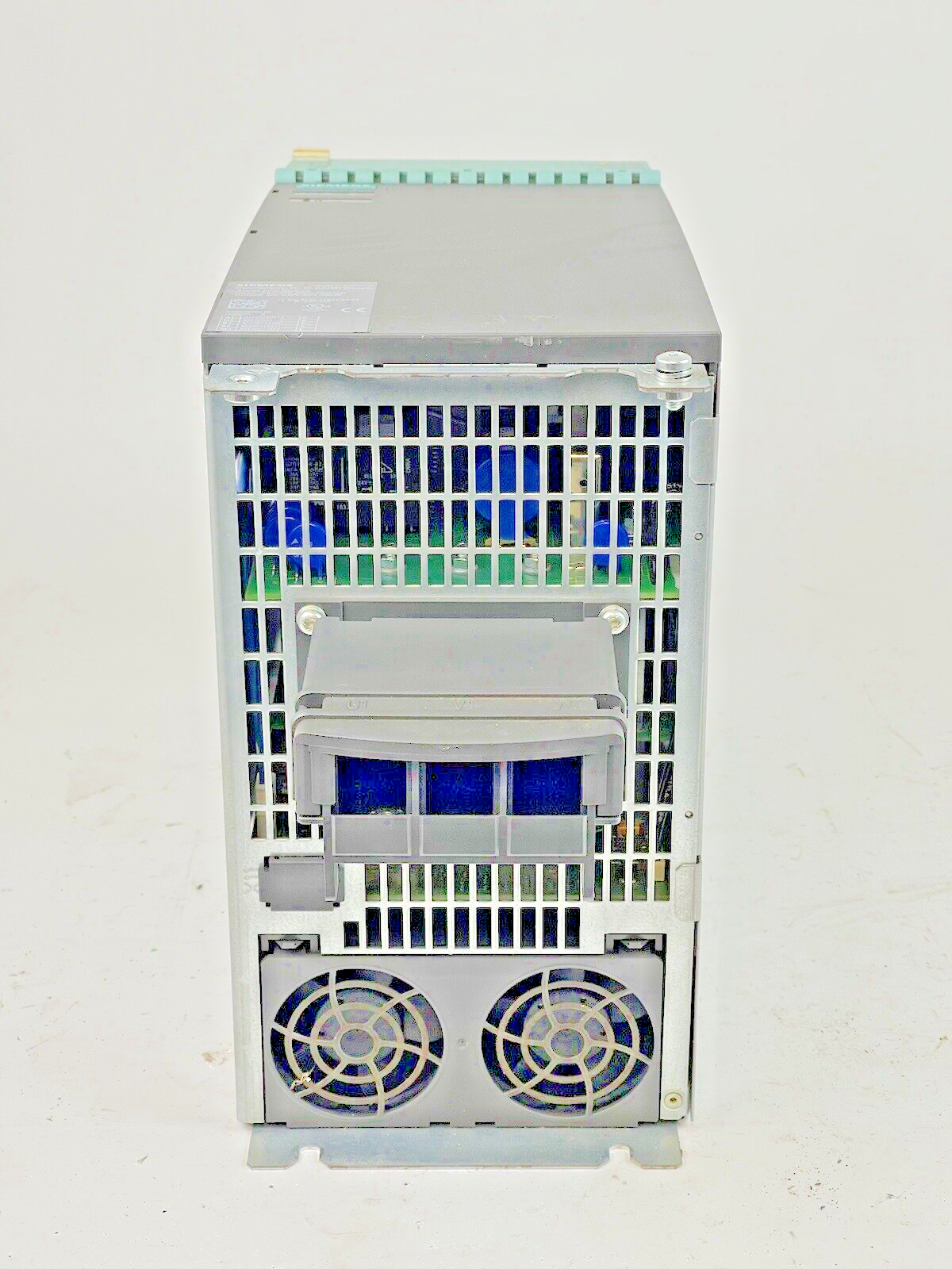 SIEMENS  6SL3130-7TE23-6AA3  SINAMICS ACTIVE LINE MODULE 480V 36KW 60A