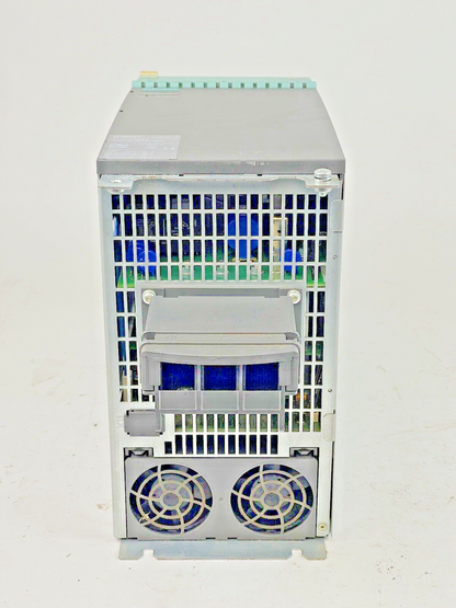 SIEMENS  6SL3130-7TE23-6AA3  SINAMICS ACTIVE LINE MODULE 480V 36KW 60A