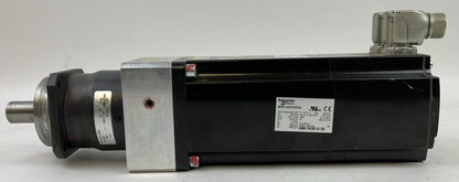SCHNEIDER BMH1003P32F2A SERVO MOTOR 6000RPM NEUGART PLHE 80