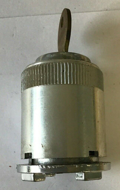 WESTINGHOUSE OT1J9 LOCKING PUSHBUTTON LOCK IN POSTION 0T1J9