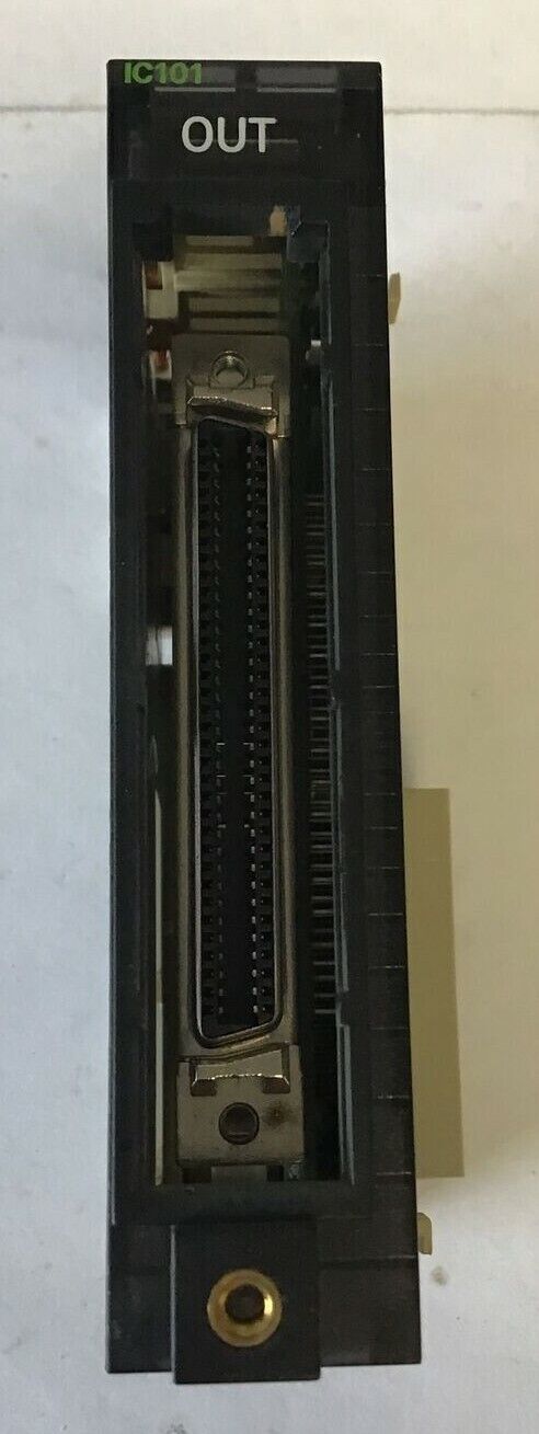 OMRON CJ1W-IC101 I/O CONTROL UNIT
