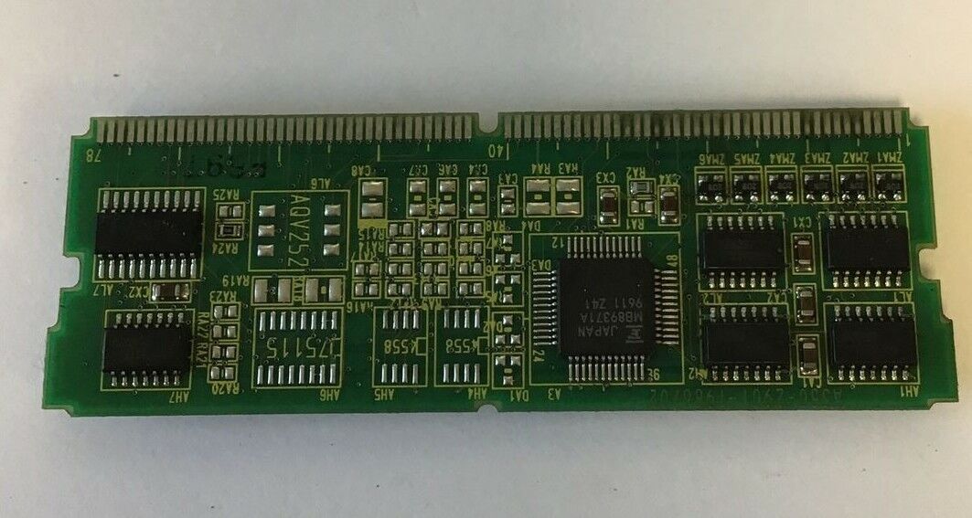 FANUC A20B-2901-0981/05B MEMORY MODULE