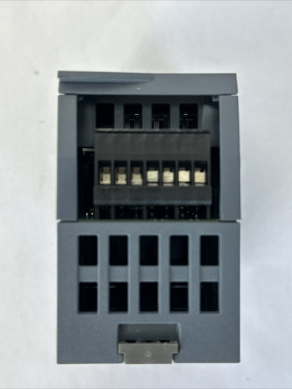 SIEMENS 6ES7 231-5QD30-0XB0 SIMATIC S7-1200 THERMOCOUPLE MODULE SUPPLY 24VDC