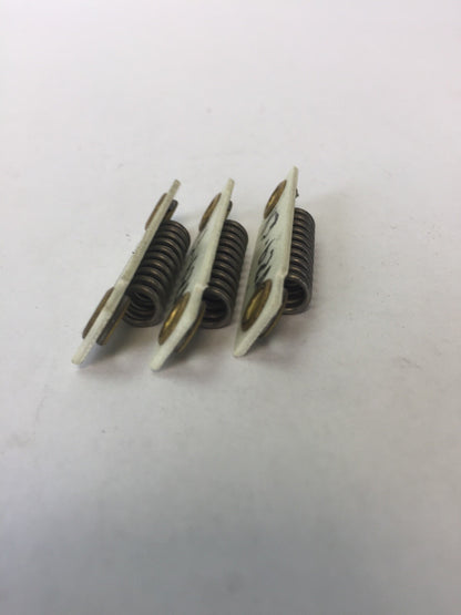 GE CR123K362A BOX OF 3 OVERLOAD HEATER COIL ELEMENT