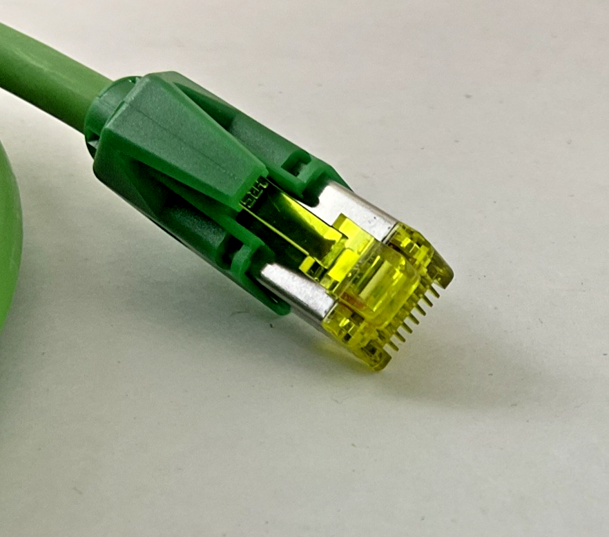 SIEMENS 6XV1870-3QN10 INDUSTRIAL ETHERNET CABLE