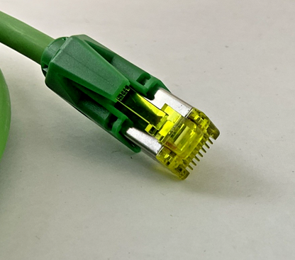 SIEMENS 6XV1870-3QN10 INDUSTRIAL ETHERNET CABLE