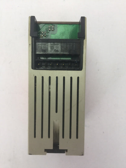 BANNER ES-GA-5A MACHINE SAFETY RELAY 24VDC OR 115VAC 250mA / 100mA