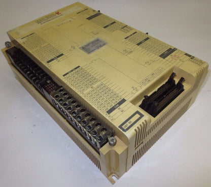 MITSUBISHI KOJ2-E56DR MILSEC-K SEQUENCE CONTROLLER, OUTPUT-100/200VAV, 2A