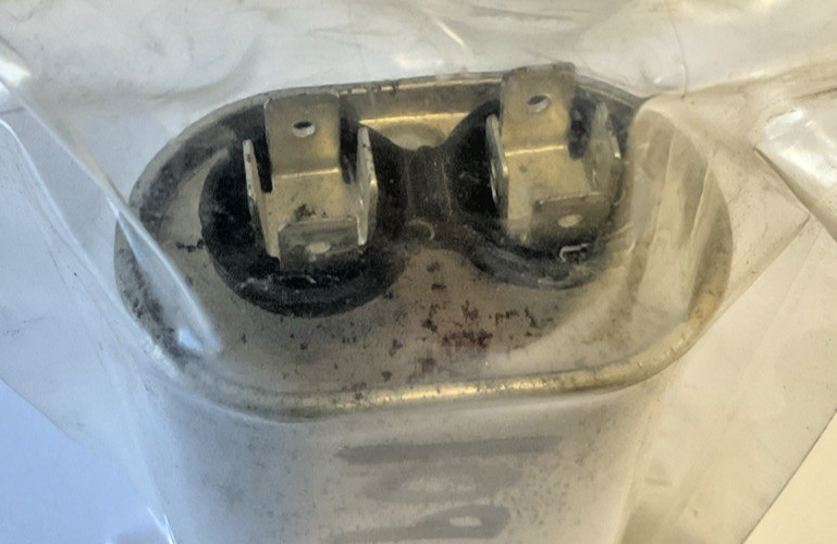 CDE SFA66S6K375B-F CAPACITOR 6UF 660VAC 50/60HZ