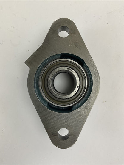 DODGE 058778 F2B-SXV-100-NL FLANGE MOUNT BEARING