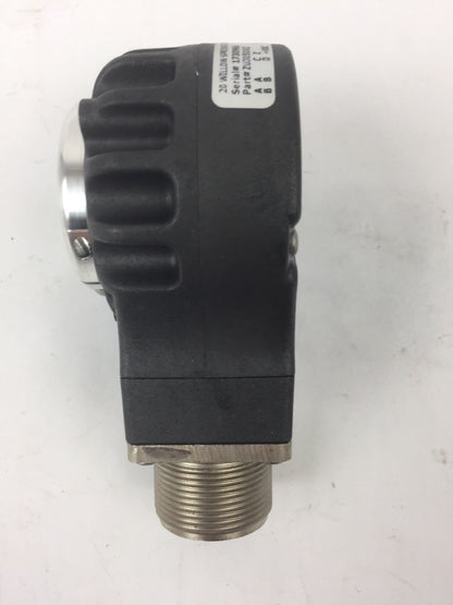 RED LION ZUJ0500Z LARGE THRU-BORE ROTARY PULSE GENERATOR
