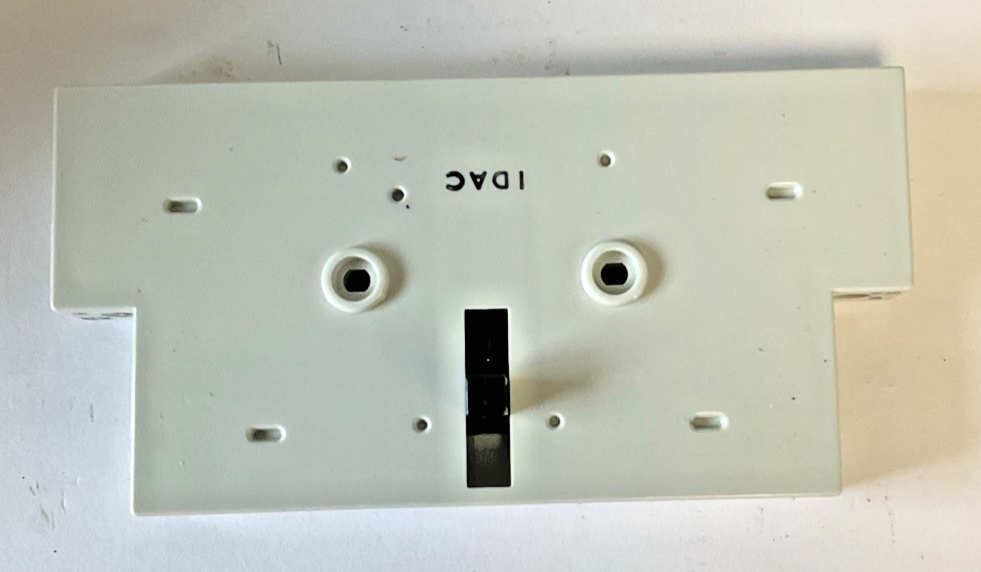 ALLEN BRADLEY 100-DS2-11 AUXILIARY CONTACT BLOCK SER.A