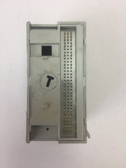 ALLEN BRADLEY 1794-OB16P 24VDC SOURCE OUTPUT MODULE SER A REV A02 F/W REV NO F/W