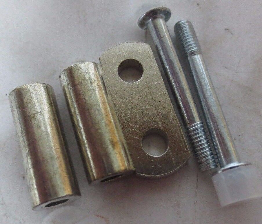 ALLEN-BRADLEY 1492-CJ14-2 CENTER JUMPERS - 6 SETS - NEW SURPLUS