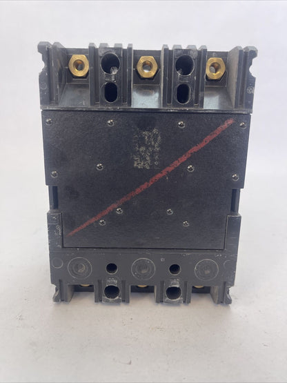 SQUARE D FH36015 CIRCUIT BREAKER 15AMP 600VAC 250VDC 3POLE