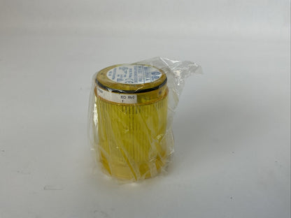 ALLEN BRADLEY 855E-24DN8 24V YELLOW STEADY INCANDESCENT SER A 271mA 7W