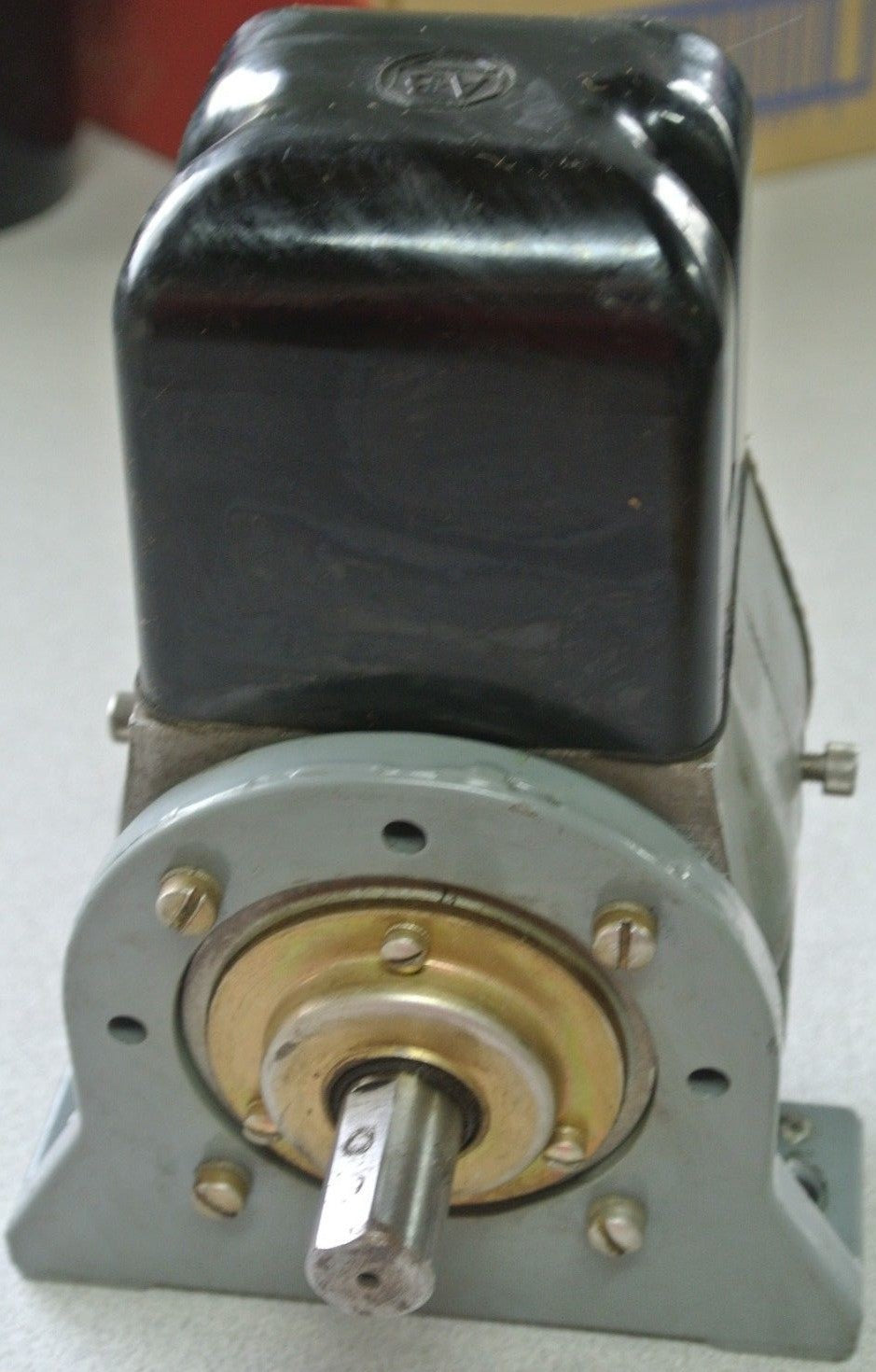 ALLEN-BRADLEY 808-GL1A1 Ser. E SPEED SWITCH 15-60 rpm, 808-GL1A1 - N.O. CONTACTS