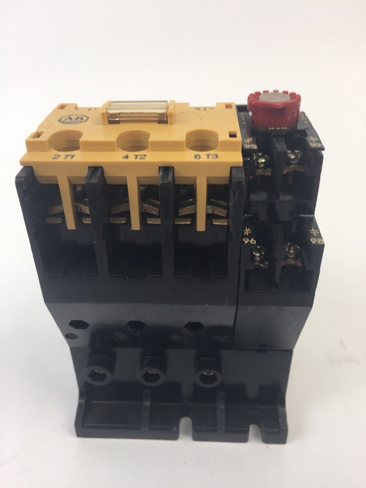 ALLEN BRADLEY 193-CPC30 OVERLOAD RELAY 18-30A