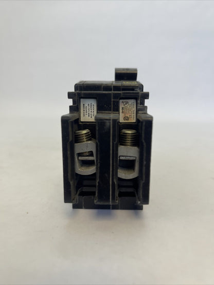 SQUARE D QOU210 CIRCUIT BREAKER 2POLE 10AMP 120/240VAC