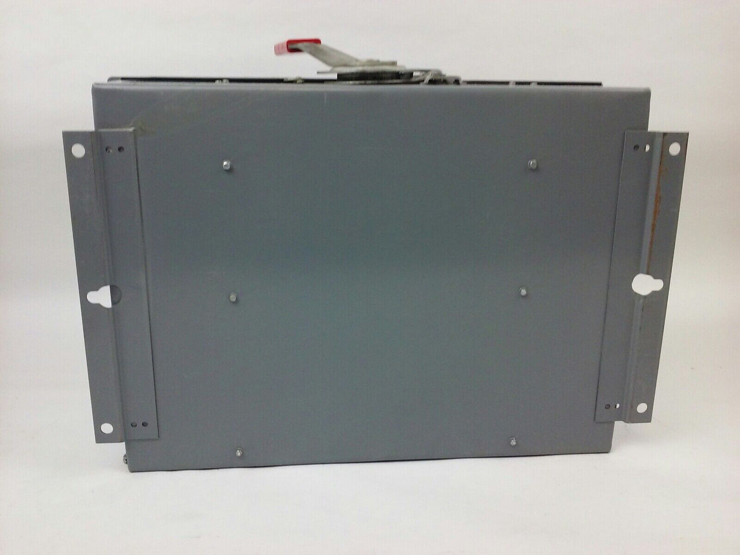 CUTLER HAMMER 4105H2432H, H.D. SAFETY SWITCH, 60A, 600VAC, 4 POLE, MAX H.P. 50