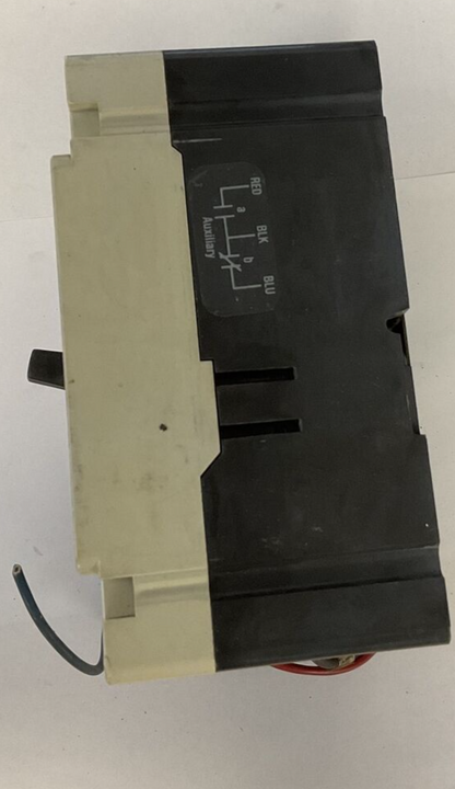 CUTLER HAMMER HMCP030H1 CIRCUIT BREAKER 30A 3POLE 240VAC