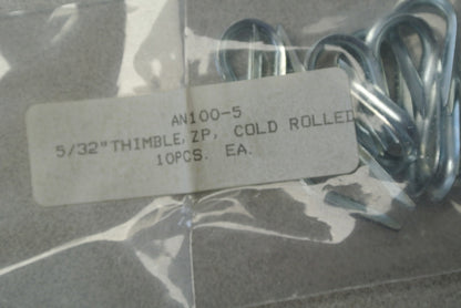 BOX of 10 / ALLEN-BRADLEY 802C-TUB / THIMBLE KITS for 802C-TCB-** / NEW SURPLUS