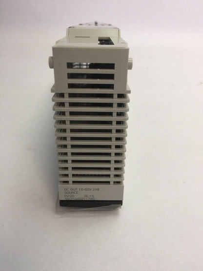 SCHNEIDER ELECTRIC 140DDO84300 DC OUTPUT 10-60VDC 2X8